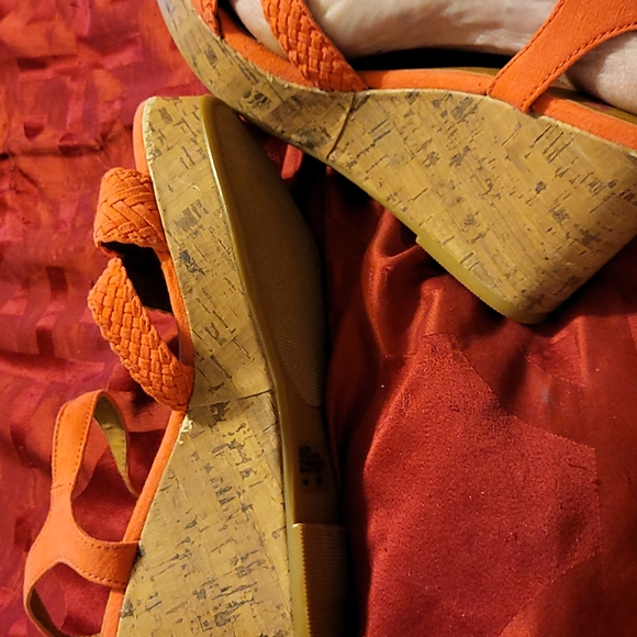 FREE WHEN BUNDLED  .jellypop  salmon colored - Picture 5 of 9